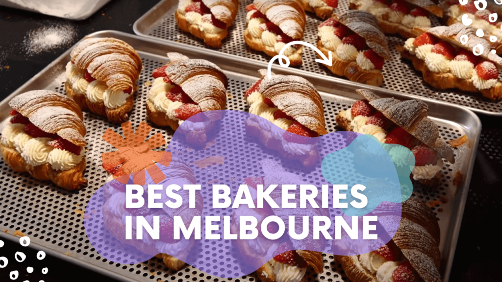 Best Bakeries in Melbourne Feature Image