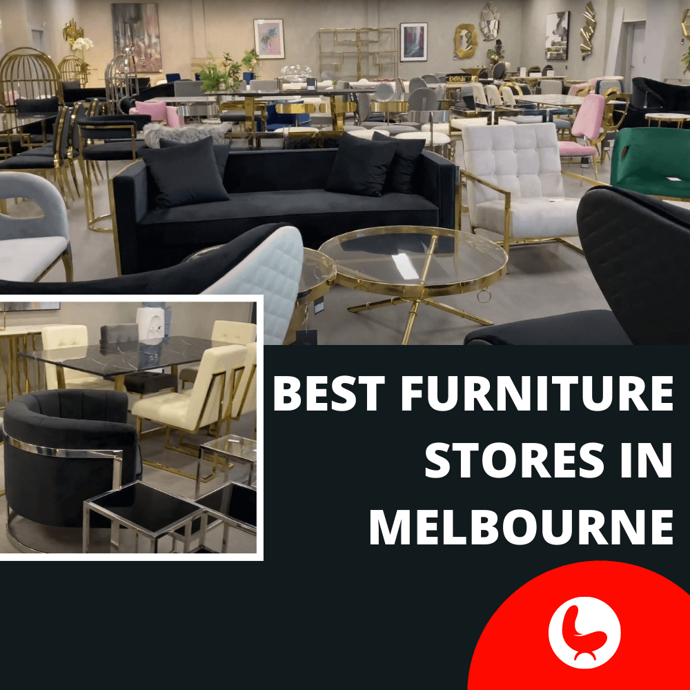 Best Furniture Stores in Melbourne