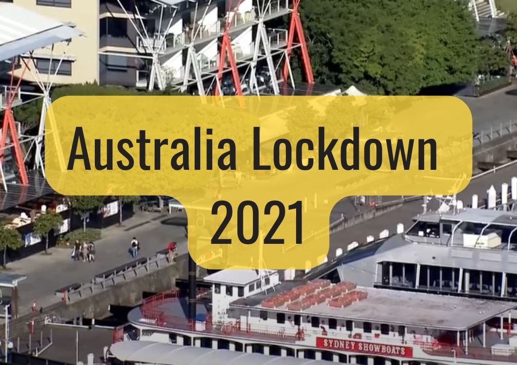 Australia lockdown 2021