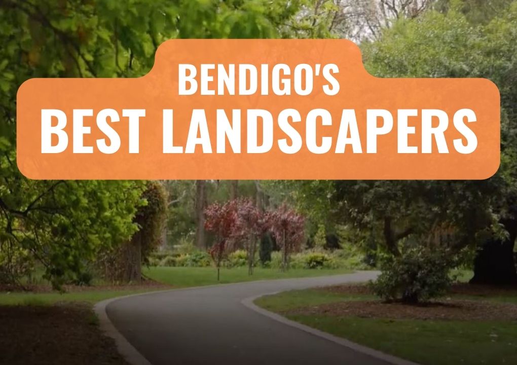Bendigo's Best Landscapers