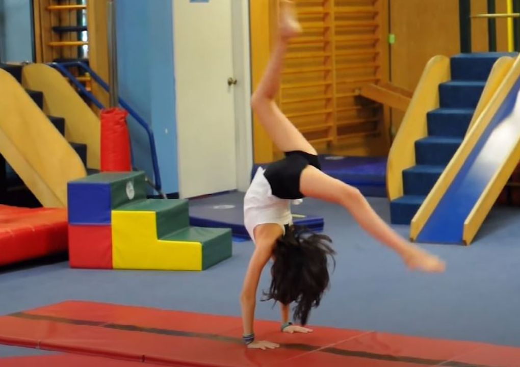 kids gymnastics centres in melbourne
