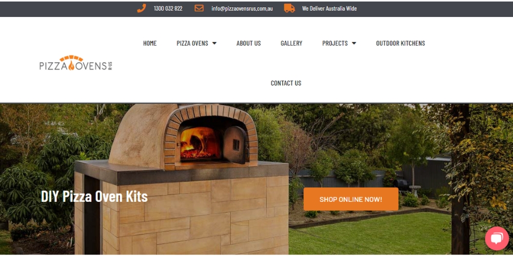 Pizza Ovens R Us - Top 3 Best Pizza Oven Kit Online