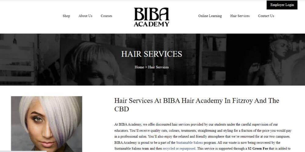 BIBA Academy