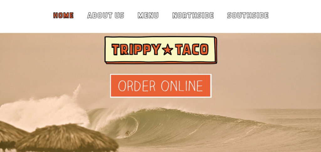 Trippy Taco