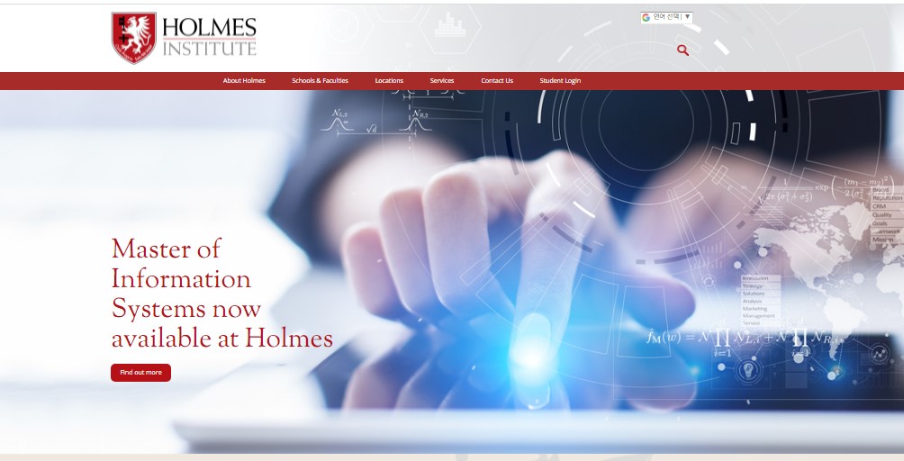 Holmes Institute - Best of Melbourne