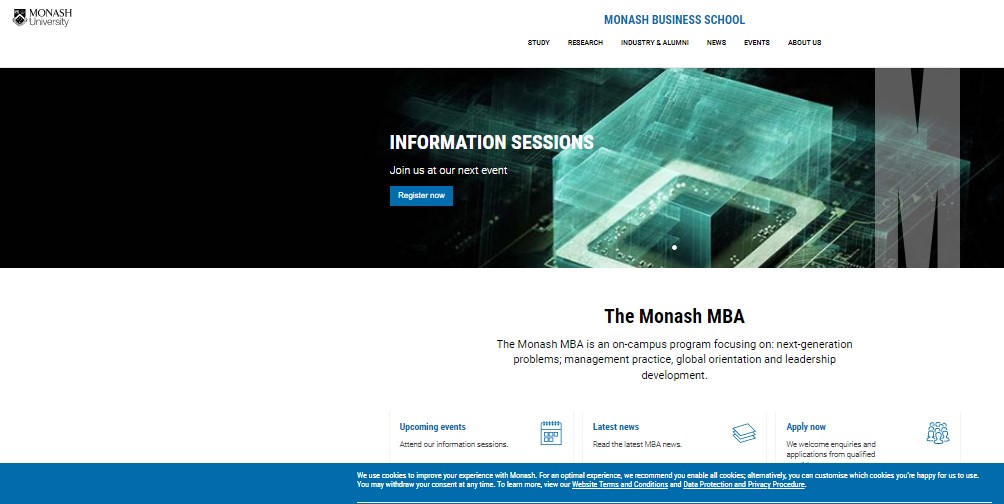 Monash Business School - Best of Melbourne