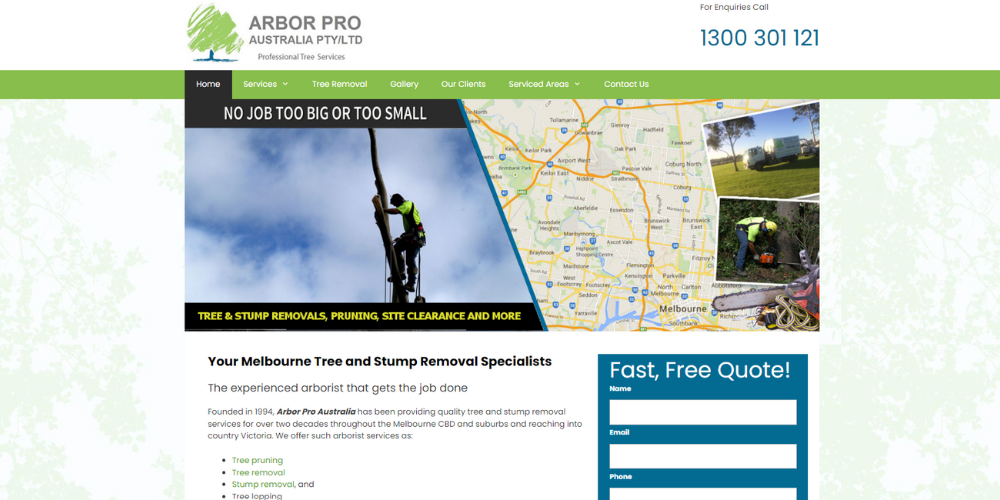 Arbor Pro - Best of Melbourne City