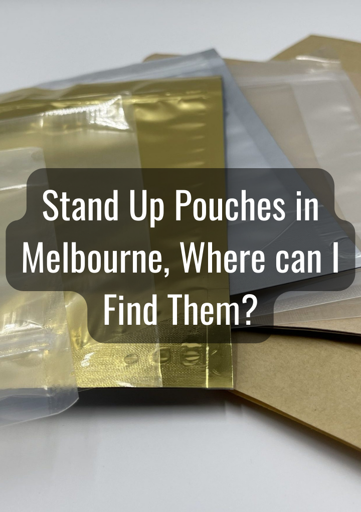 Stand Up Pouches in Melbourne, Where can I Find Them - Best of Melbourne City