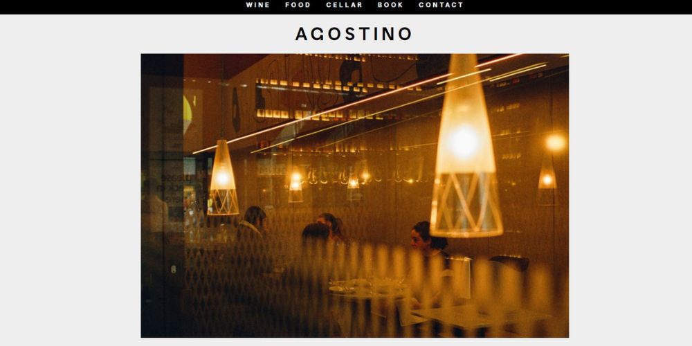 Agostino - Best Restaurants on Lygon St