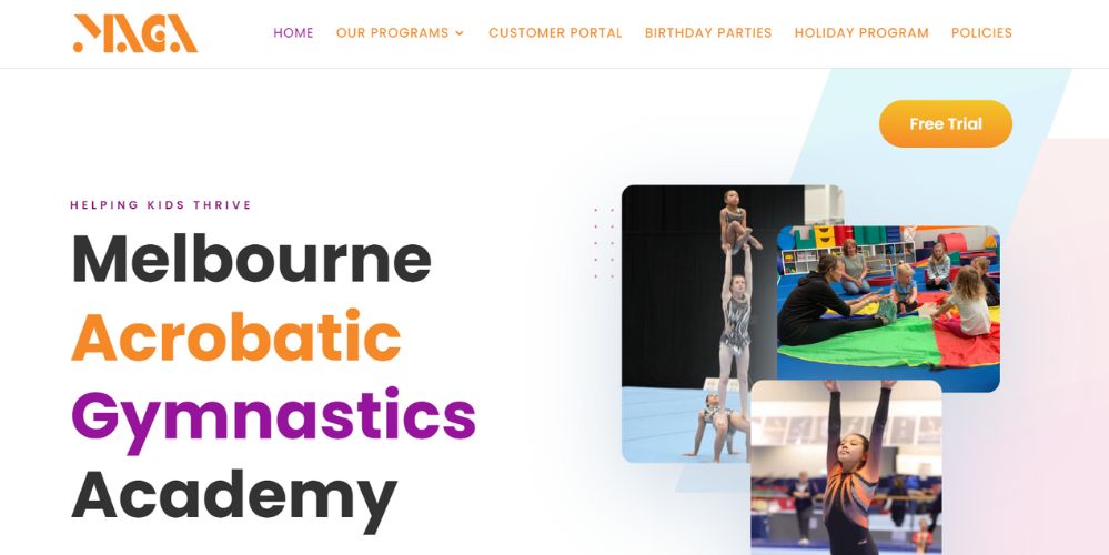 melbourne acrobatic gymnastics academy