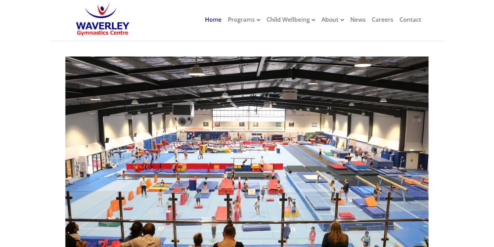 waverley gymnastics centre