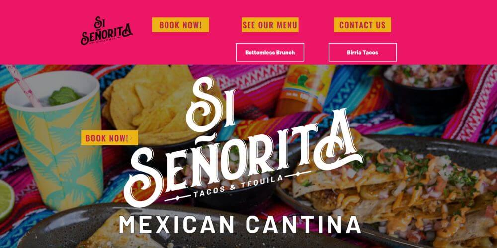 Si Senorita, Melbournes Best Mexican Restaurants, Mexican restaurant, Mexican food, Melbourne, best mexican restaurant